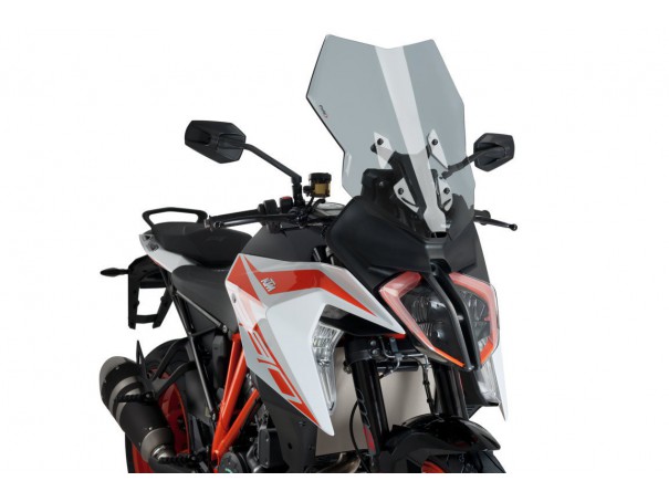 Szyba turystyczna PUIG do KTM 1290 Superduke GT 19-25 | PUIG.pl