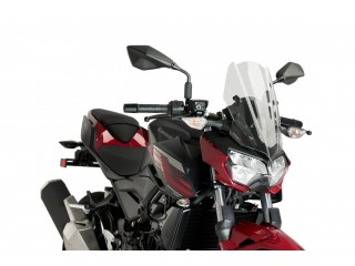 Owiewka PUIG do Kawasaki Z400 19-22 | PUIG.pl