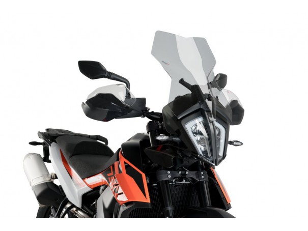 Szyba turystyczna PUIG do KTM 790 / 890 Adventure | PUIG.pl