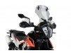 Szyba turystyczna PUIG do KTM 790 Adv. 19-22 / 890 Adv. 21-22 (z deflektorem) | PUIG.pl