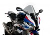Szyba wyścigowa PUIG do BMW S1000RR 19-26 / M1000RR 21-22 | PUIG.pl