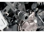 Crash pady PUIG do Triumph Scrambler 1200XC / Steet Scrambler (wersja Vintage)