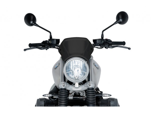 Owiewka PUIG Retroplate do BMW R Nine T 14-22 (aluminiowa) | PUIG.pl