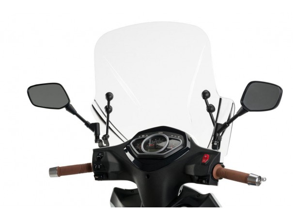 Owiewka PUIG do SYM HD300 E4 / E5 19-23 (T.X.) | PUIG.pl