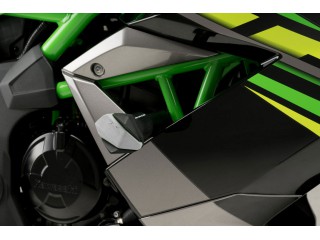 Crash pady PUIG do Kawasaki...