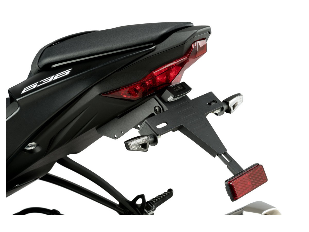 Fender eliminator PUIG do Kawasaki ZX6R 636 1920 PUIG.pl