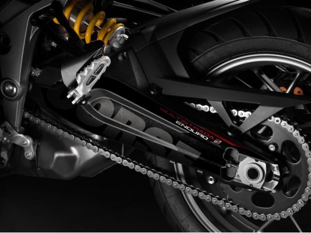 Osłona wahacza PUIG do Ducati Multistrada 1260 19-21 | PUIG.pl