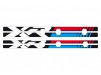 Paski na felgi PUIG do BMW S1000XR 15-19 | PUIG.pl