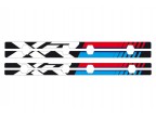 Paski na felgi PUIG do BMW S1000XR 15-19