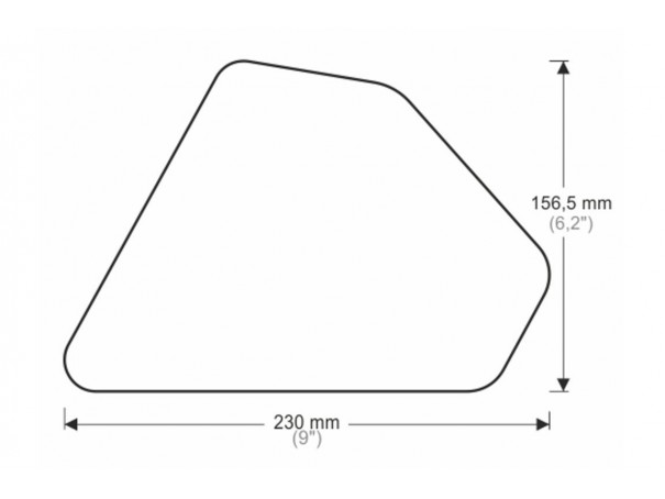 Tankpady boczne PUIG do KTM 1050 / 1090 / 1190 | PUIG.pl