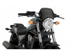 Owiewka PUIG Retroplate do Honda CMX 500 Rebel (aluminiowa) | PUIG.pl