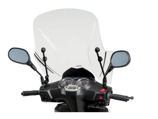 Owiewka PUIG do Keeway Logik 125 18-20 (T.X.) | PUIG.pl