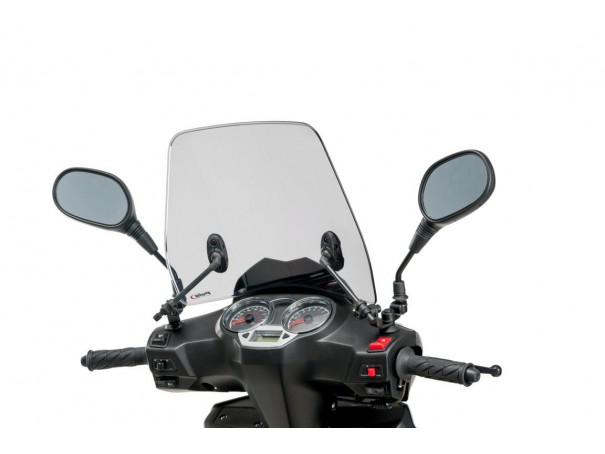 Owiewka PUIG do Keeway Logik 125 18-20 (Traffic) | PUIG.pl