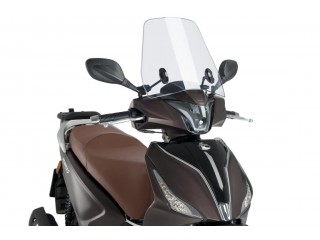 Owiewka PUIG do Kymco People S 125 (Urban) | PUIG.pl