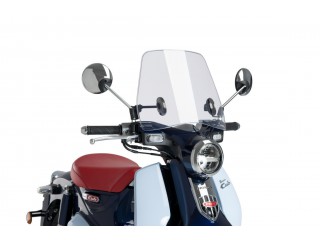 Owiewka PUIG do Honda Super Cub C125 18-24 (Traffic) | PUIG.pl