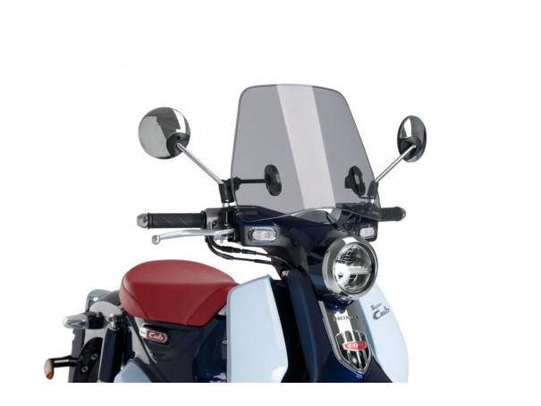 Owiewka PUIG do Honda Super Cub C125 18-24 (Traffic) | PUIG.pl