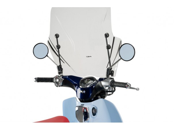 Owiewka PUIG do Honda Super Cub C125 18-25 (T.X.) | PUIG.pl