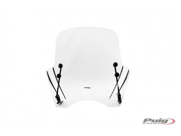 Owiewka PUIG do Honda Super Cub C125 18-25 (T.X.) | PUIG.pl