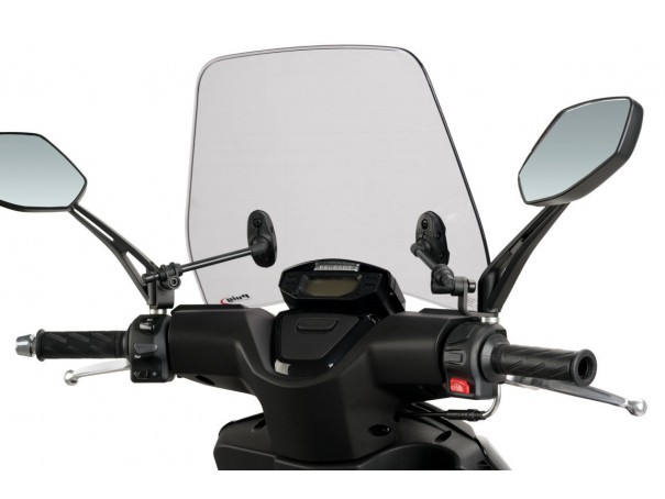 Owiewka PUIG do Peugeot Speedfight 50 / 125 (Traffic) | PUIG.pl