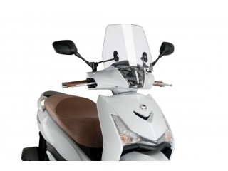 Owiewka PUIG do SYM HD300 E4 / E5 19-25 (Traffic) | PUIG.pl