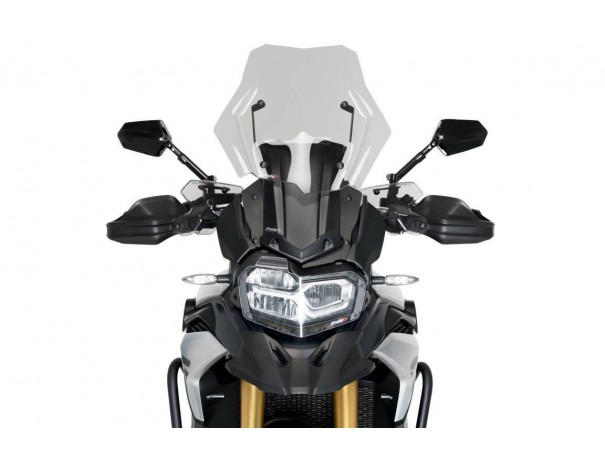 Deflektory kierownicy do BMW F750GS / F800GS / F850GS / F900R / F900XR | PUIG.pl