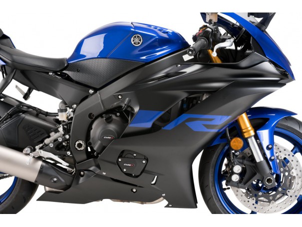 Pokrywy dekli silnika PUIG do Yamaha R6 06-20 | PUIG.pl