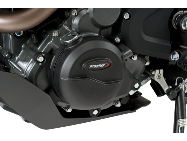 Pokrywy dekli silnika PUIG do KTM 390 Duke 16-20 / RC390 18-19 | PUIG.pl