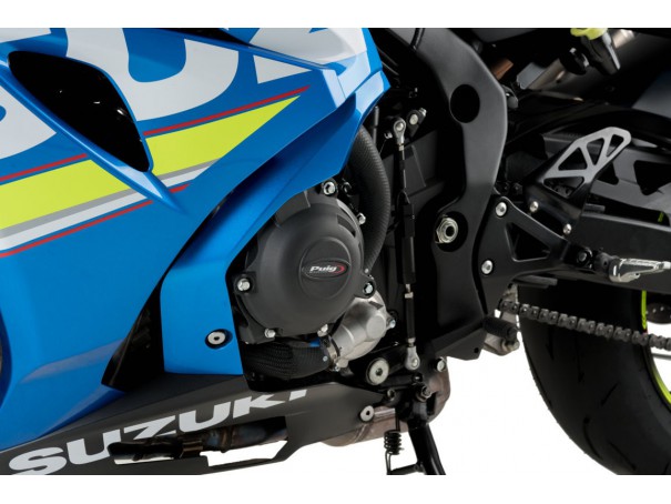 Pokrywy dekli silnika PUIG do Suzuki GSX-R1000 / R 17-21 | PUIG.pl