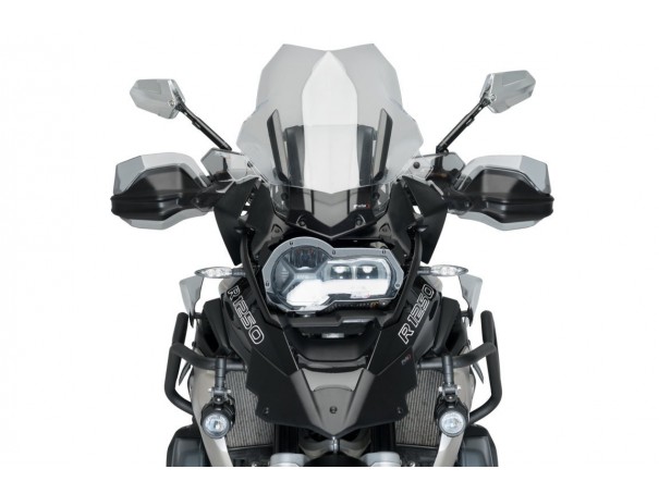 Elektryczny wspornik szyby PUIG E.R.S do BMW R1200GS / R1250GS | PUIG.pl