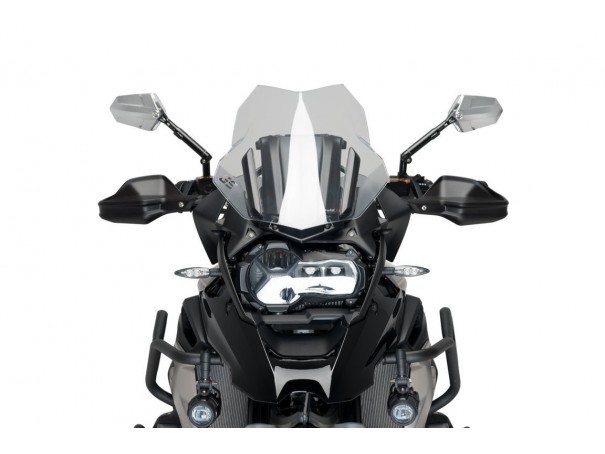 Elektryczny wspornik szyby PUIG E.R.S do BMW R1200GS / R1250GS | PUIG.pl