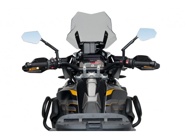 Elektryczny wspornik szyby PUIG E.R.S do BMW R1200GS / R1250GS | PUIG.pl