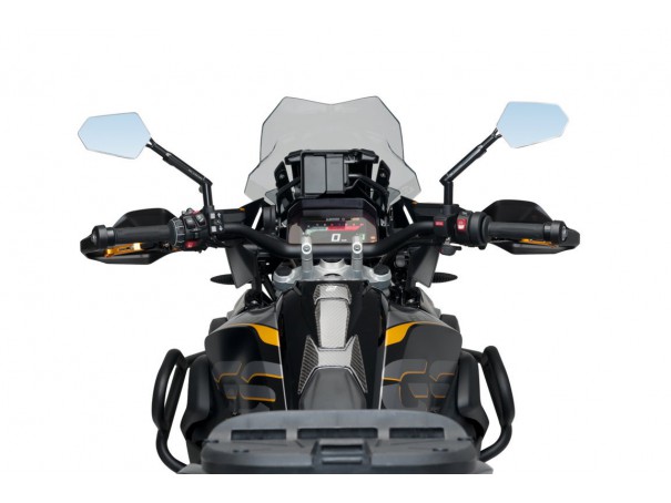 Elektryczny wspornik szyby PUIG E.R.S do BMW R1200GS / R1250GS | PUIG.pl