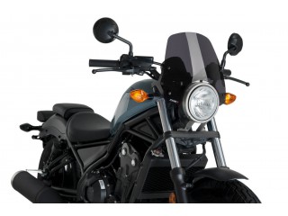 Owiewka PUIG do Honda Rebel...