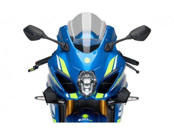 Boczne spoilery dociskowe do Suzuki GSX-R1000 17-21 | PUIG.pl