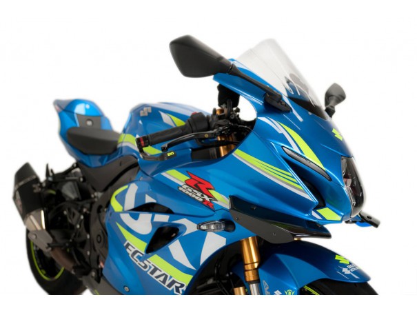 Boczne spoilery dociskowe do Suzuki GSX-R1000 17-21 | PUIG.pl