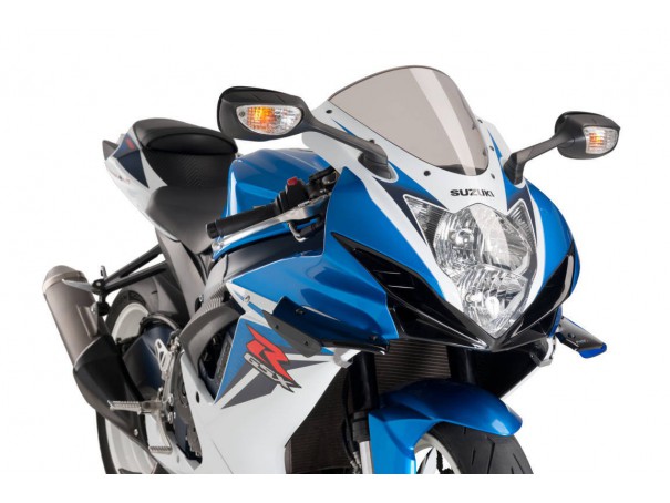 Boczne spoilery dociskowe do Suzuki GSX-R600 / 750 11-16 | PUIG.pl