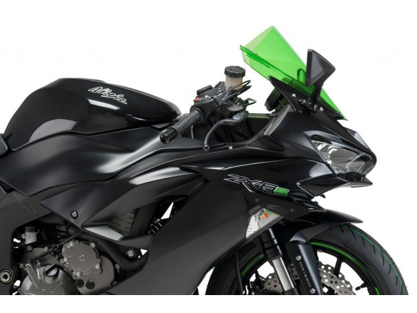 Boczne spoilery dociskowe do Kawasaki ZX-6R 19-23 | PUIG.pl