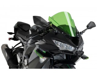 Boczne spoilery dociskowe do Kawasaki ZX-6R 19-23 | PUIG.pl