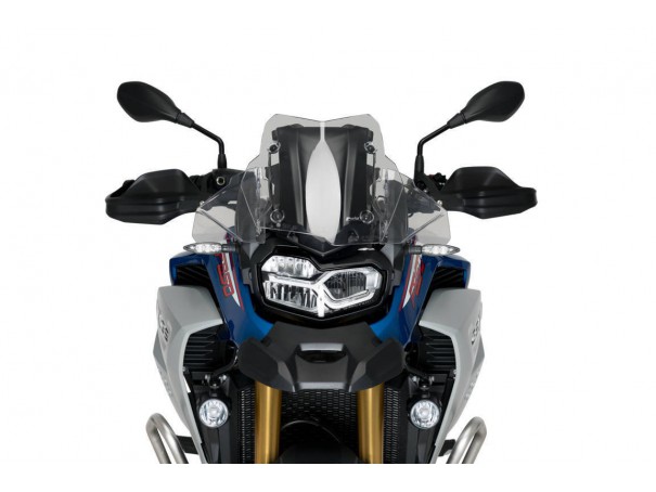 Elektryczny wspornik szyby PUIG E.R.S do BMW F850GS ADV. 18-24 | PUIG.pl
