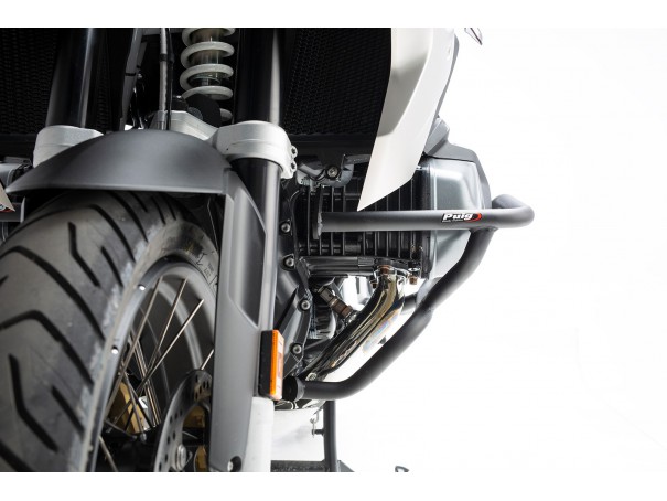 Gmole PUIG do BMW R1250GS 18-23 (dolne - silnika) | PUIG.pl