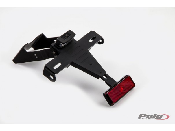 Fender eliminator PUIG do Yamaha YZF-R125 19-26 | PUIG.pl