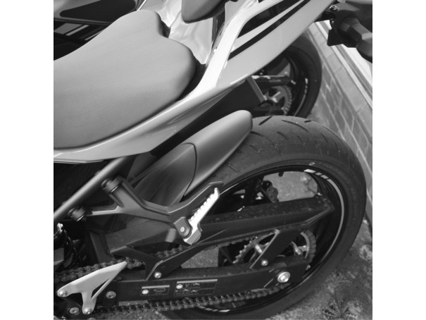 Przedłużenie błotnika do Kawasaki Ninja 400 / 500 / Z400 / Z500 (tylne) | PUIG.pl