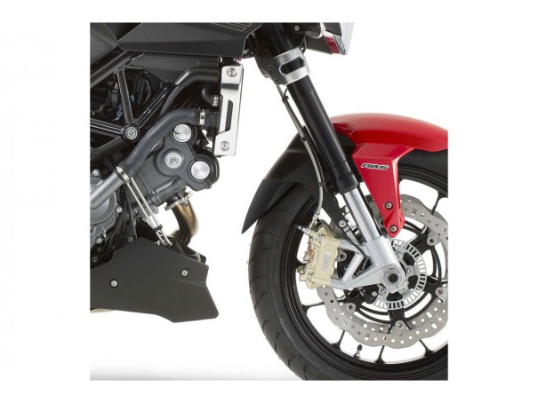 Przedłużenie błotnika do Aprilia Shiver 08-16 (przednie) | PUIG.pl