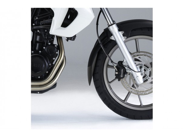 Przedłużenie błotnika do BMW F650GS 08-12 (przednie) | PUIG.pl