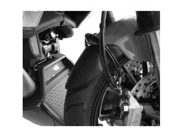 Przedłużenie błotnika do Ducati Diavel 11-15 (przednie) | PUIG.pl