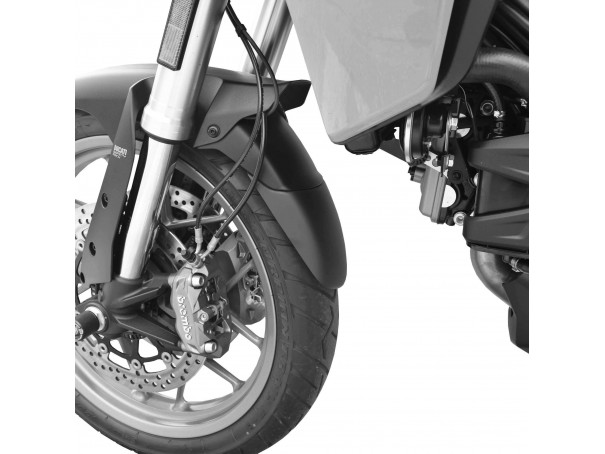 Przedłużenie błotnika do Ducati Multistrada 950 / 1200 / 1260 16-24 (przednie) | PUIG.pl