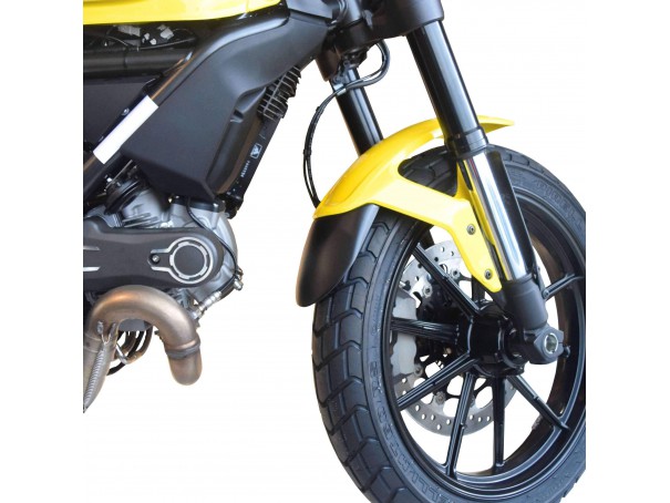 Przedłużenie błotnika do Ducati Scrambler Icon / Sixty2 (przednie) | PUIG.pl