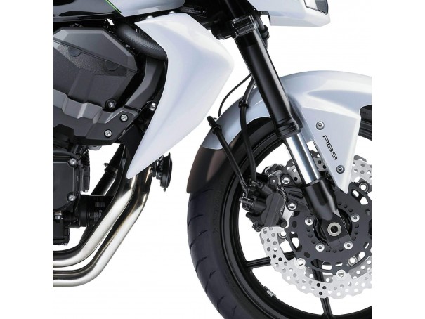 Przedłużenie błotnika do Kawasaki ER6 N/F 09-11 / Z750S 05-06 / Z1000 03-06 (przednie) | PUIG.pl