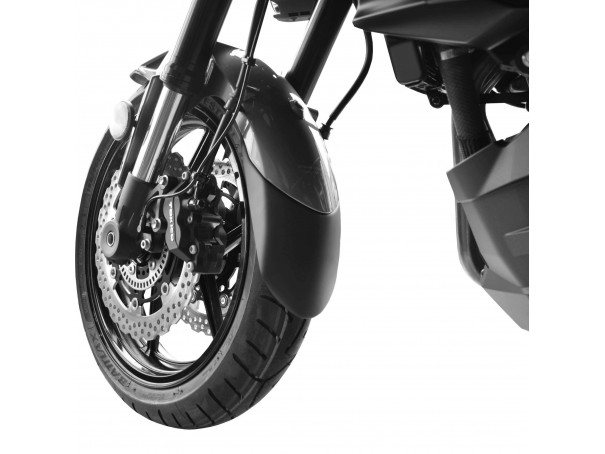 Przedłużenie błotnika do Kawasaki Versys 650 / 1000 / 1100 (przednie) | PUIG.pl