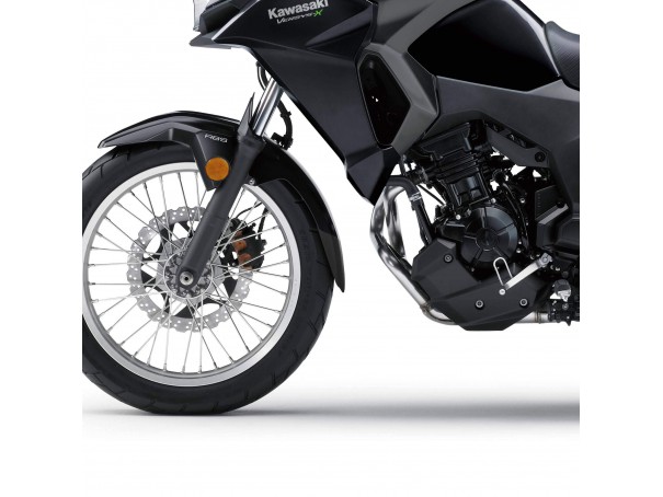 Przedłużenie błotnika do Kawasaki Versys-X 300 17-20 (przednie) | PUIG.pl